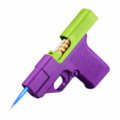 Trigger N' Puff Lighters